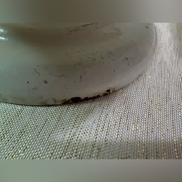 Vintage Ateco 612 Cast Iron Base, Aluminum Top, Revolving Cake Decorating Stand - Picture 4 of 5